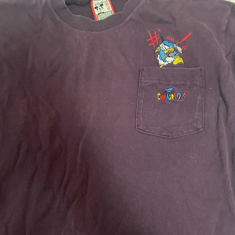 Disney Donald Duck T shirt